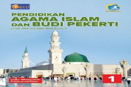 Pendidikan Agma Islam dan Budi Pekerti 10 M2