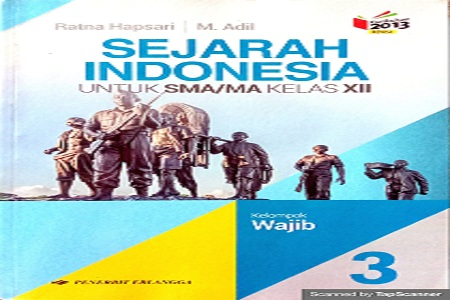 Sejarah Indonesia 12 MIPA
