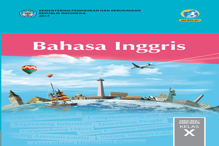 Bahasa Inggris (XM1)