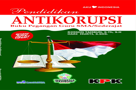 Muatan Lokal Pendidikan Antikorupsi (XIM1)