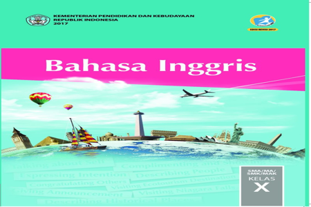 Bahasa Inggris 10B