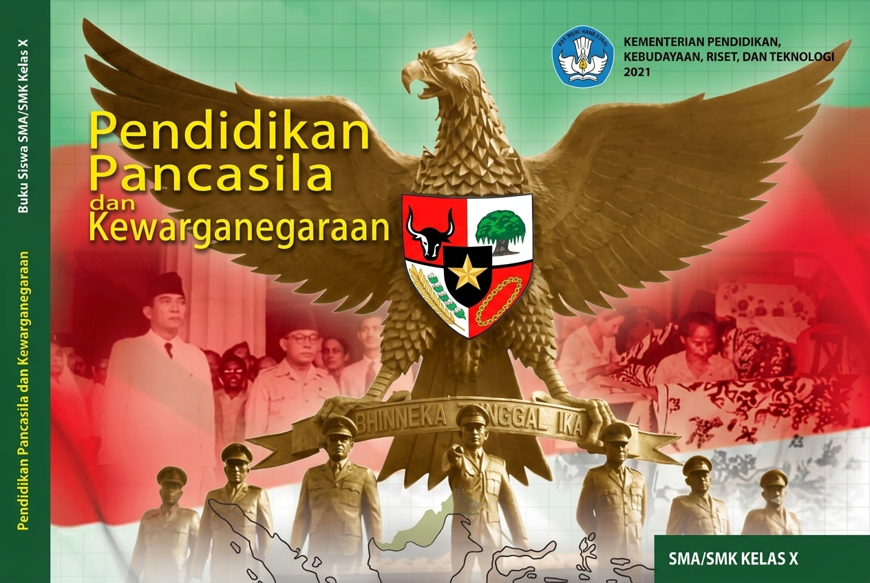 Pendidikan Pancasila 10B