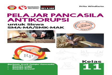 Mulok Pendidikan Antikorupsi 11A
