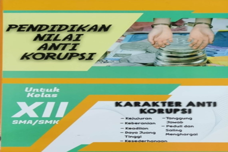 Mulok Pendidikan Antikorupsi 12A
