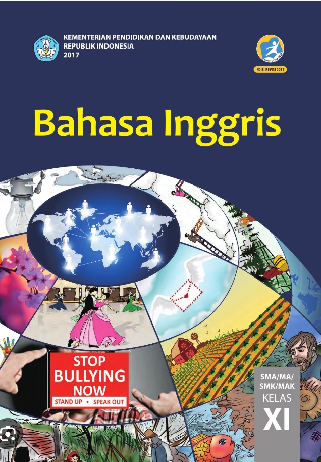Bahasa Inggris 11B