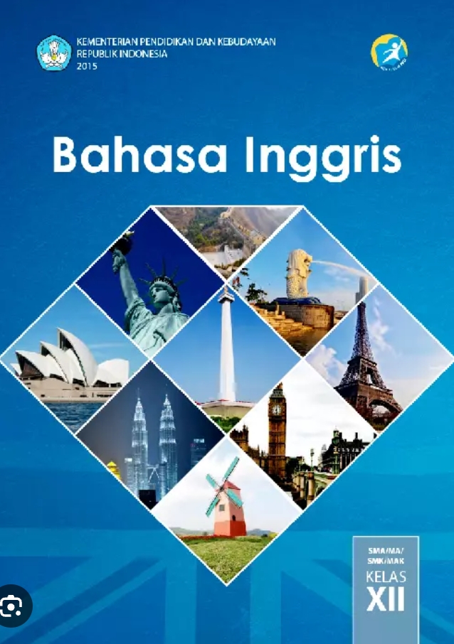 Bahasa Inggris 12A