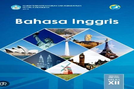 Bahasa Inggris 12A