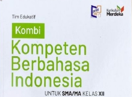 Bahasa Indonesia 12B