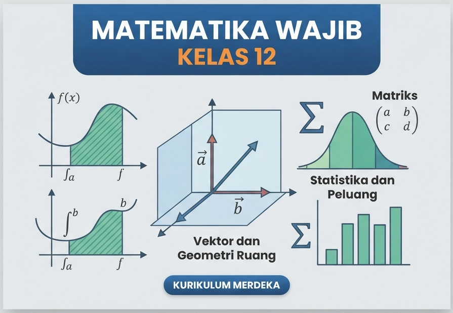 Matematika (Umum) 12B