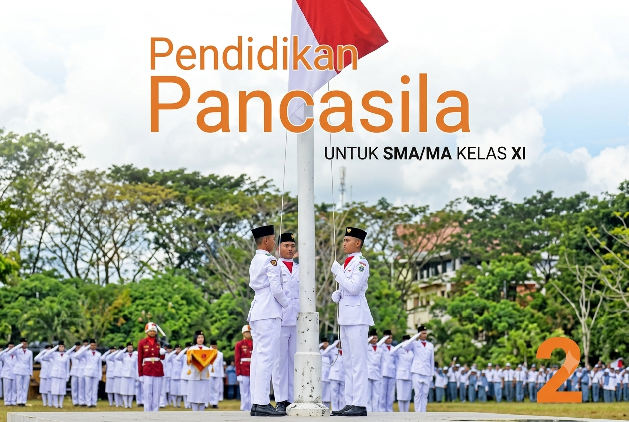 Pendidikan Pancasila 11A
