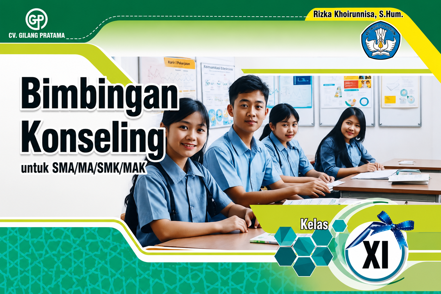 Bimbingan Konseling (BK) 11