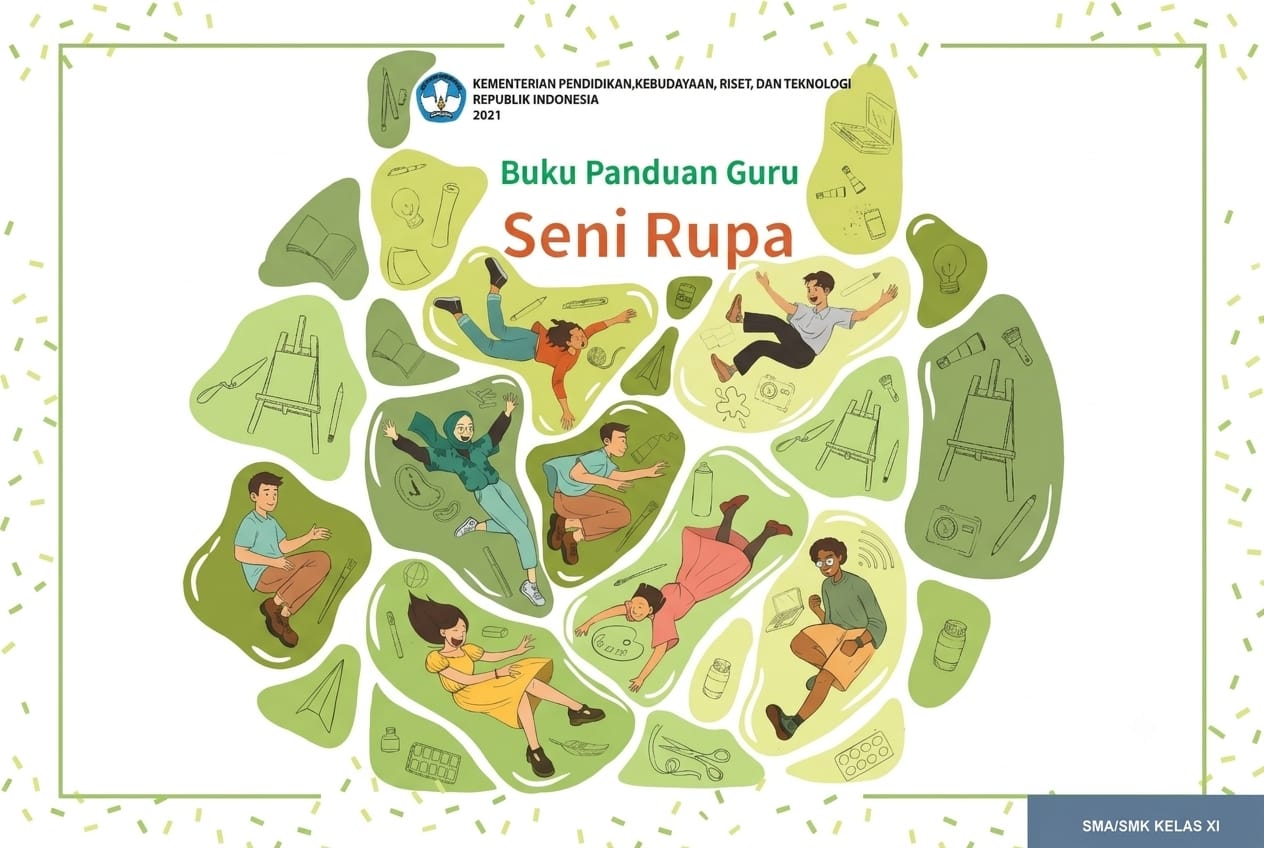 Seni Rupa 11A